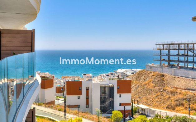 Revente - Appartement - Fuengirola - Fuengirola Centro