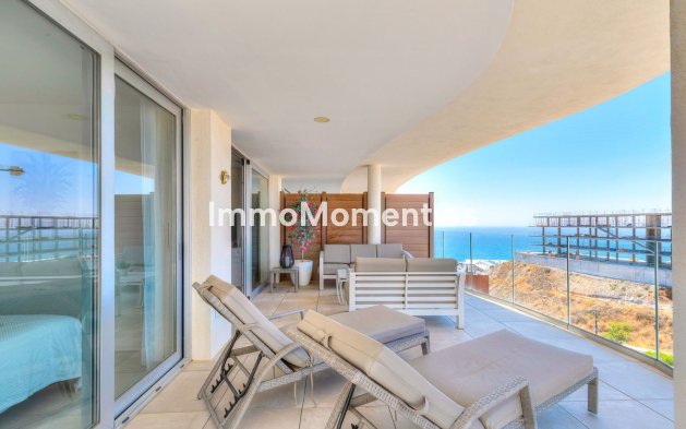 Revente - Appartement - Fuengirola - Fuengirola Centro