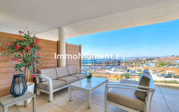 Revente - Appartement - Fuengirola - Fuengirola Centro
