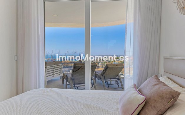 Revente - Appartement - Fuengirola - Fuengirola Centro