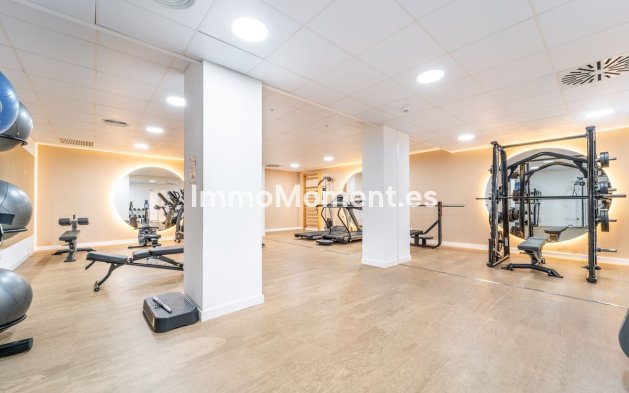 Revente - Appartement - Fuengirola - Fuengirola Centro