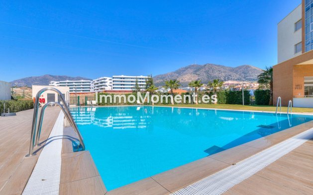 Revente - Appartement - Fuengirola - Fuengirola Centro