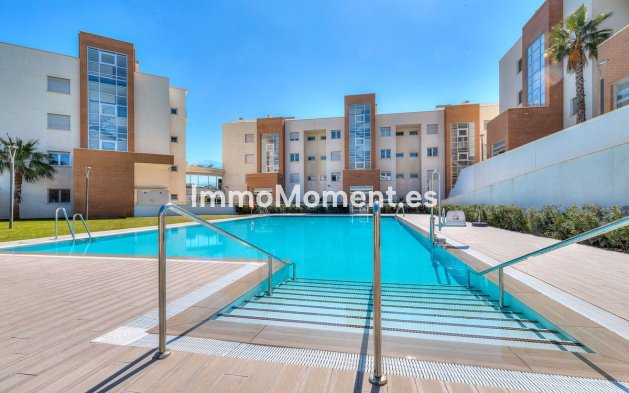 Revente - Appartement - Fuengirola - Fuengirola Centro