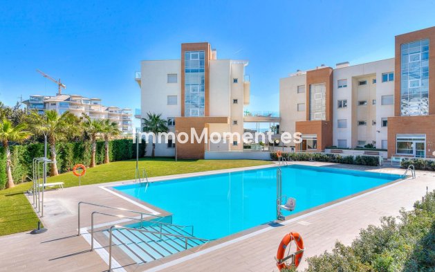 Revente - Appartement - Fuengirola - Fuengirola Centro