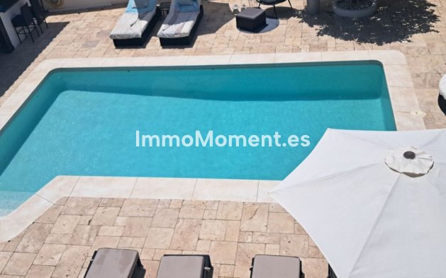 Bestaande woning - Villa - Marbella - Marbella Centro