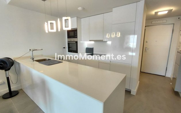 Revente - Appartement - Manilva - La Duquesa