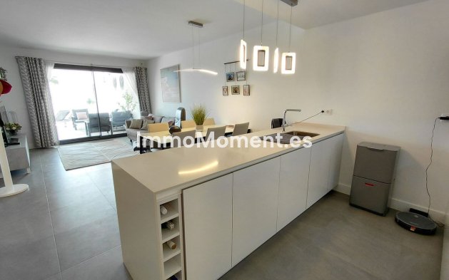 Revente - Appartement - Manilva - La Duquesa