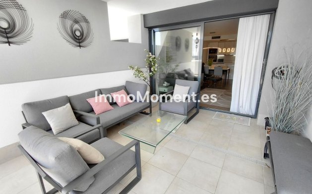 Revente - Appartement - Manilva - La Duquesa