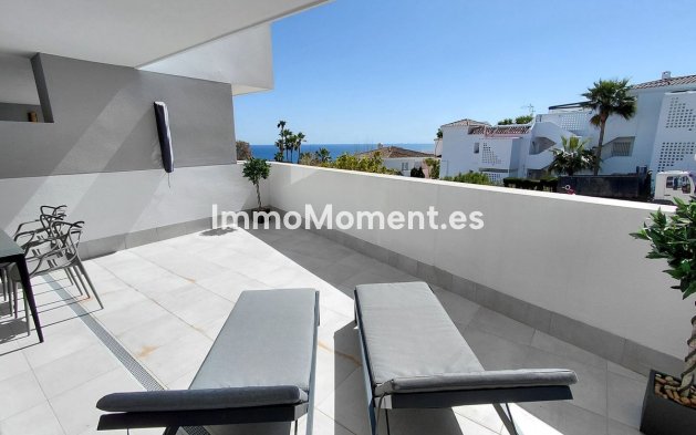 Revente - Appartement - Manilva - La Duquesa