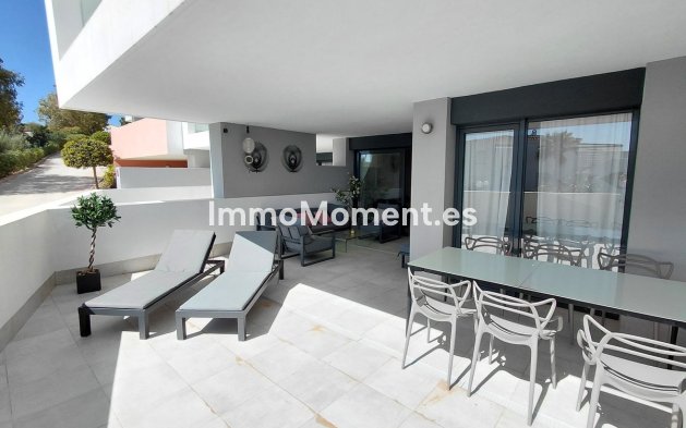Revente - Appartement - Manilva - La Duquesa