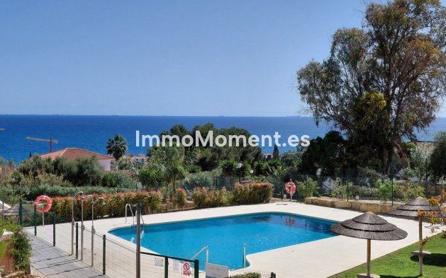 Revente - Appartement - Manilva - La Duquesa