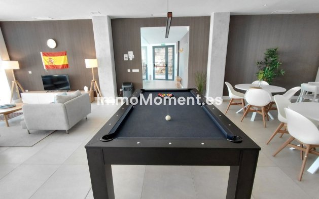 Revente - Appartement - Manilva - La Duquesa
