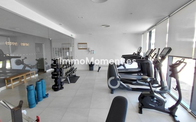 Revente - Appartement - Manilva - La Duquesa