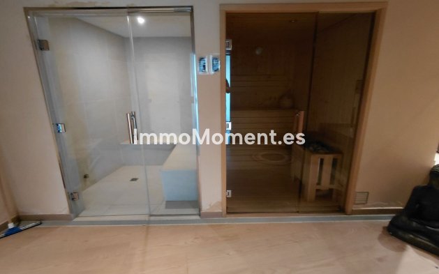 Revente - Appartement - Manilva - La Duquesa