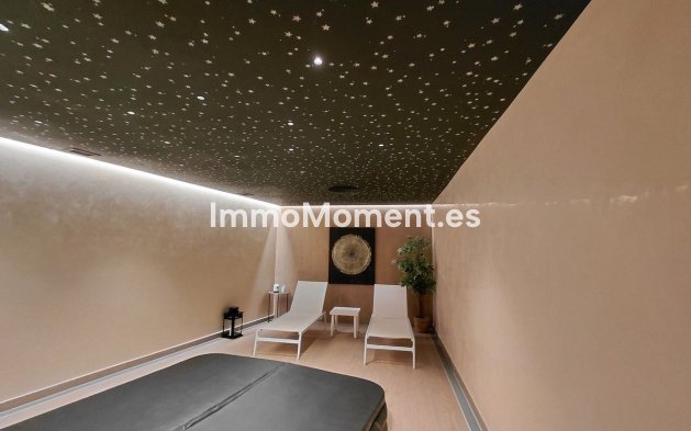Revente - Appartement - Manilva - La Duquesa