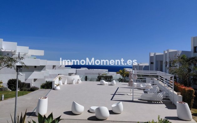 Revente - Appartement - Manilva - La Duquesa