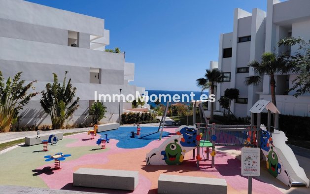 Revente - Appartement - Manilva - La Duquesa