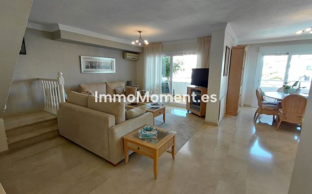 Bestaande woning - Appartement - Marbella - Marbesa