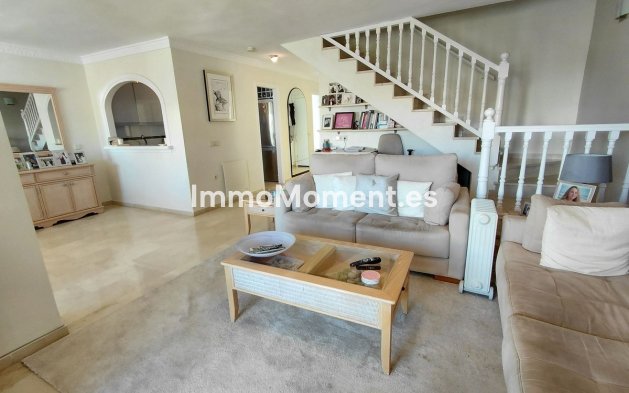 Bestaande woning - Appartement - Marbella - Marbesa
