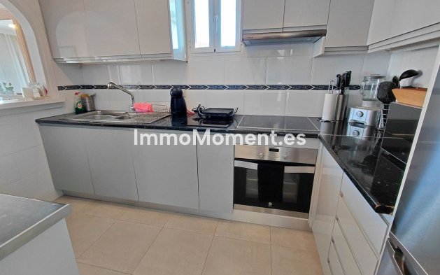 Bestaande woning - Appartement - Marbella - Marbesa