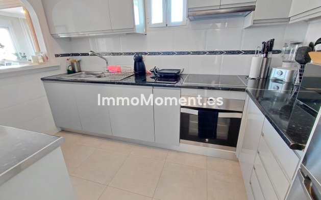 Bestaande woning - Appartement - Marbella - Marbesa
