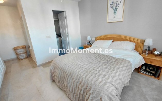 Bestaande woning - Appartement - Marbella - Marbesa