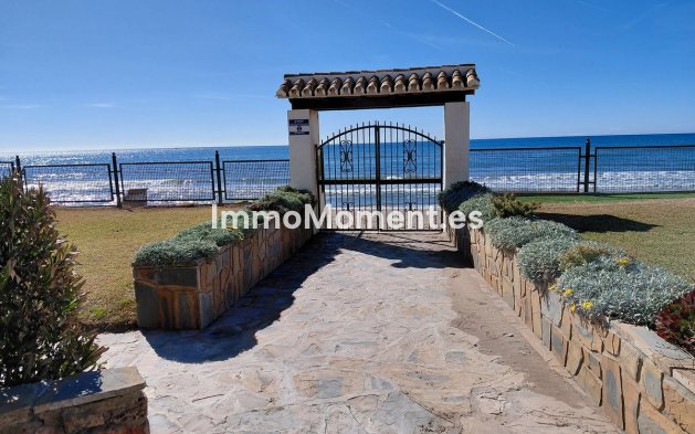 Bestaande woning - Appartement - Marbella - Marbesa