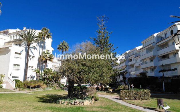 Bestaande woning - Appartement - Marbella - Marbesa