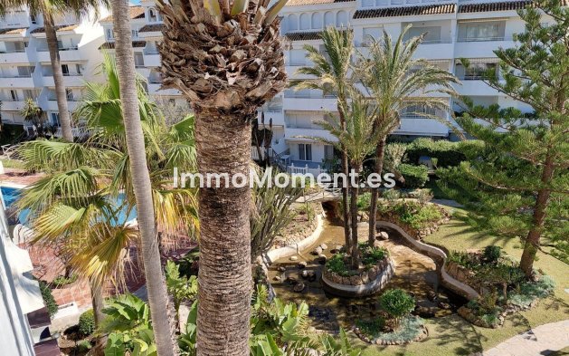 Bestaande woning - Appartement - Marbella - Marbesa