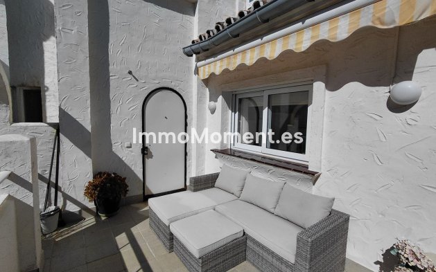 Bestaande woning - Appartement - Marbella - Marbesa