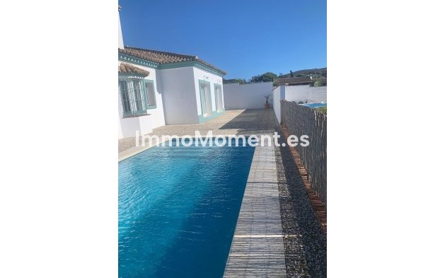 Bestaande woning - Villa - Sotogrande - San Roque