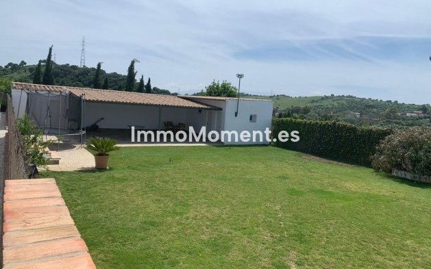 Bestaande woning - Villa - Sotogrande - San Roque