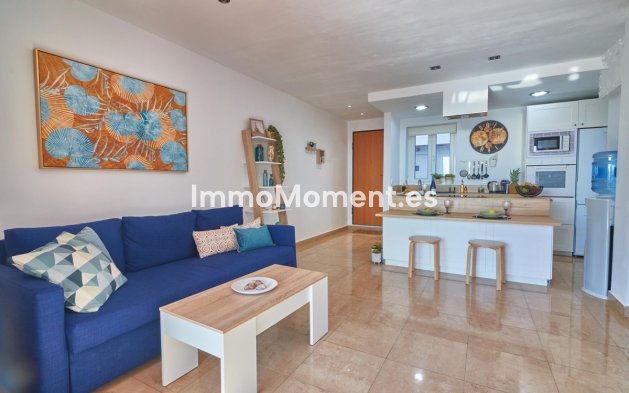 Bestaande woning - Appartement - Manilva - La Duquesa