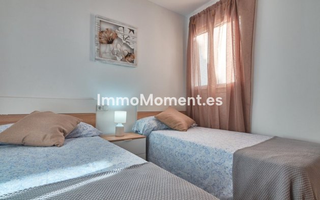 Bestaande woning - Appartement - Manilva - La Duquesa