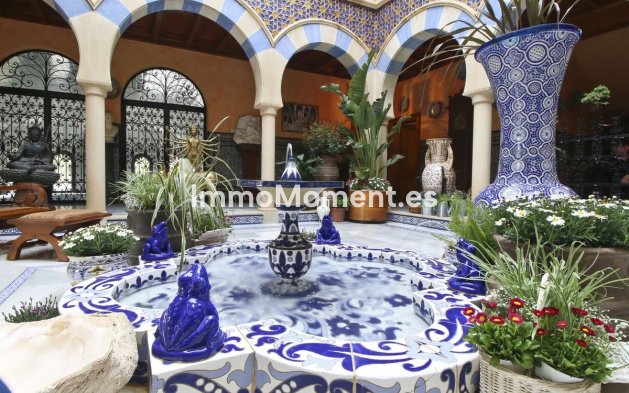 Wiederverkauf - Villa - Orihuela - Villamartin