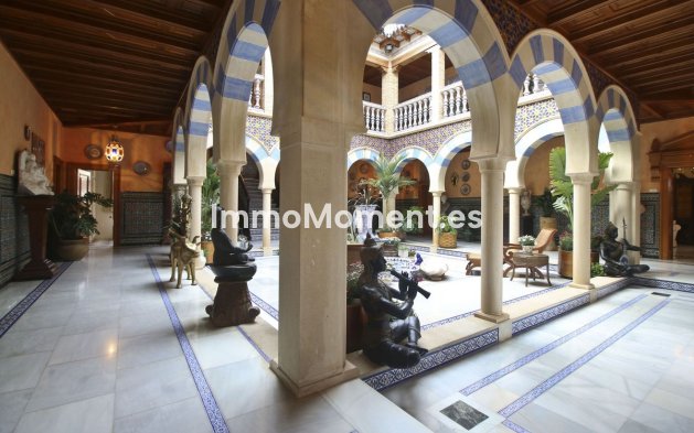 Wiederverkauf - Villa - Orihuela - Villamartin