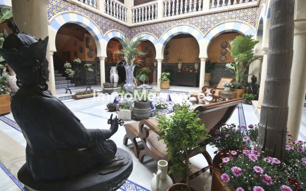 Wiederverkauf - Villa - Orihuela - Villamartin