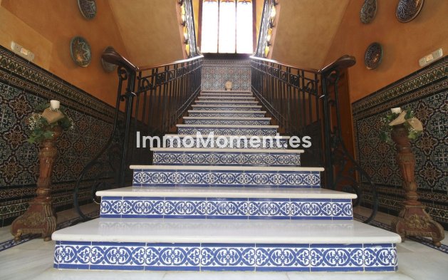 Wiederverkauf - Villa - Orihuela - Villamartin