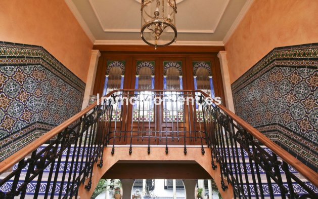 Wiederverkauf - Villa - Orihuela - Villamartin