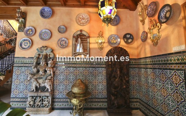 Wiederverkauf - Villa - Orihuela - Villamartin