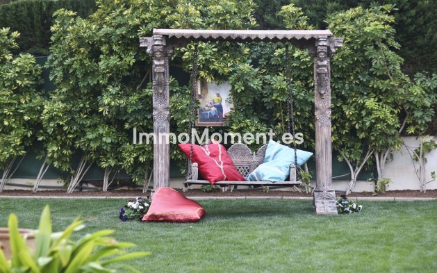 Wiederverkauf - Villa - Orihuela - Villamartin