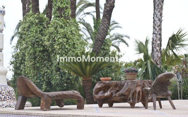 Wiederverkauf - Villa - Orihuela - Villamartin