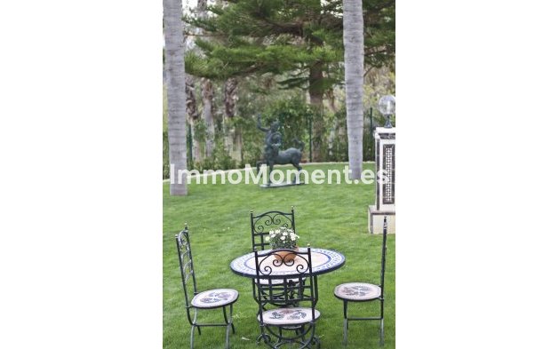 Wiederverkauf - Villa - Orihuela - Villamartin