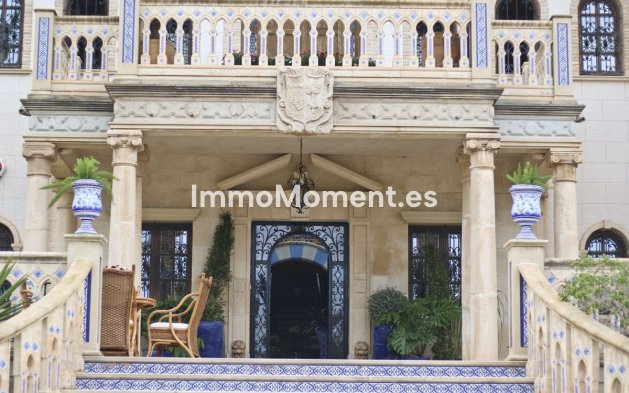 Wiederverkauf - Villa - Orihuela - Villamartin