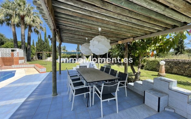 Bestaande woning - Villa - Mijas - Mijas Centro