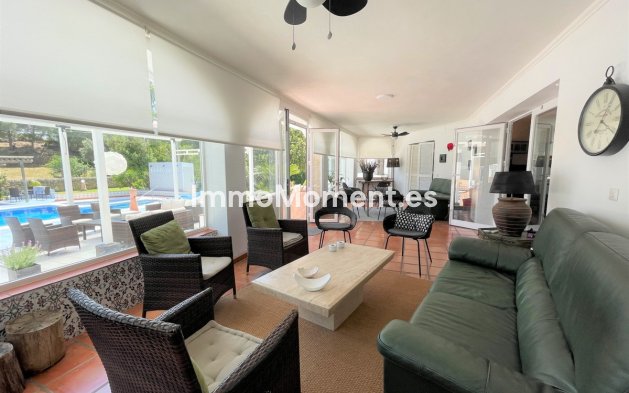 Bestaande woning - Villa - Mijas - Mijas Centro