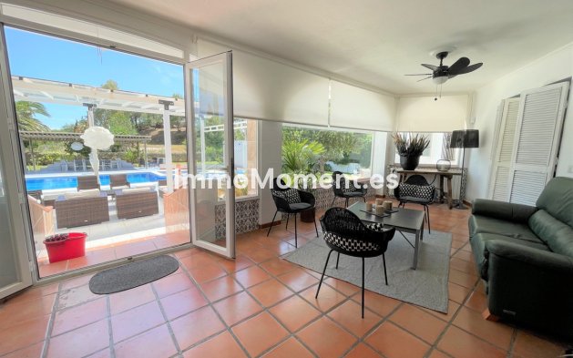 Bestaande woning - Villa - Mijas - Mijas Centro