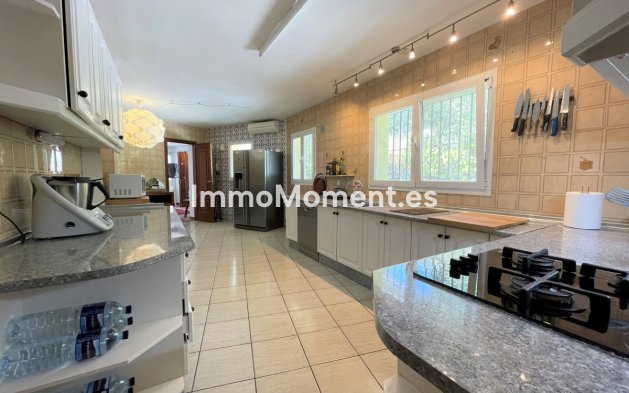 Bestaande woning - Villa - Mijas - Mijas Centro