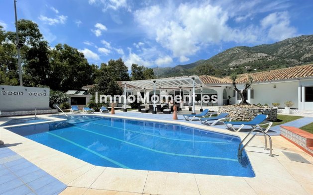 Bestaande woning - Villa - Mijas - Mijas Centro