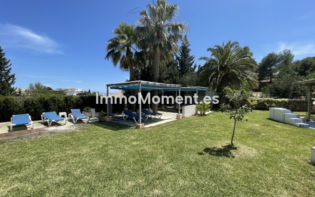 Bestaande woning - Villa - Mijas - Mijas Centro